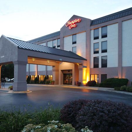 Hampton Inn Champaign/Urbana Экстерьер фото
