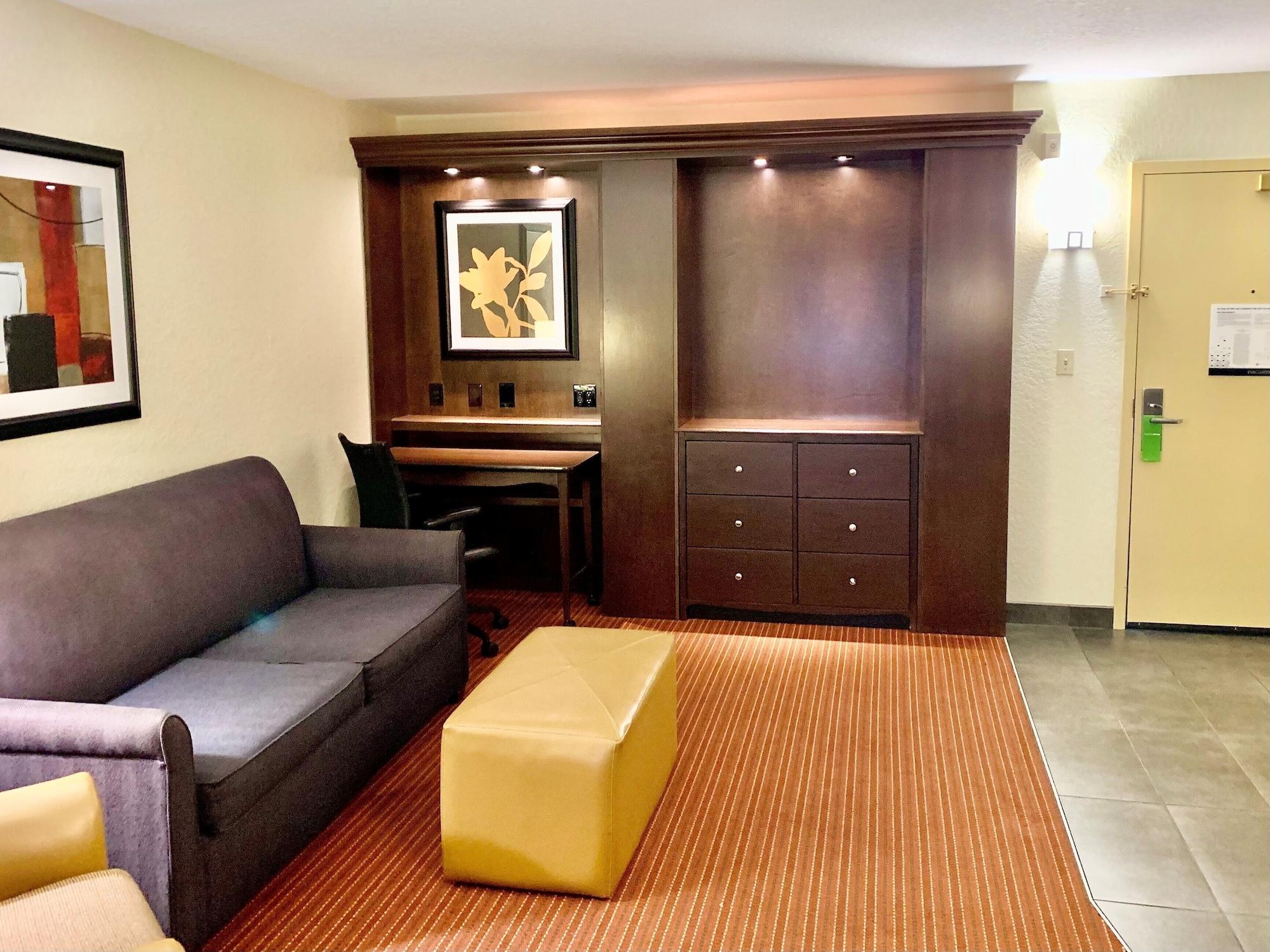 Hampton Inn Champaign/Urbana Экстерьер фото