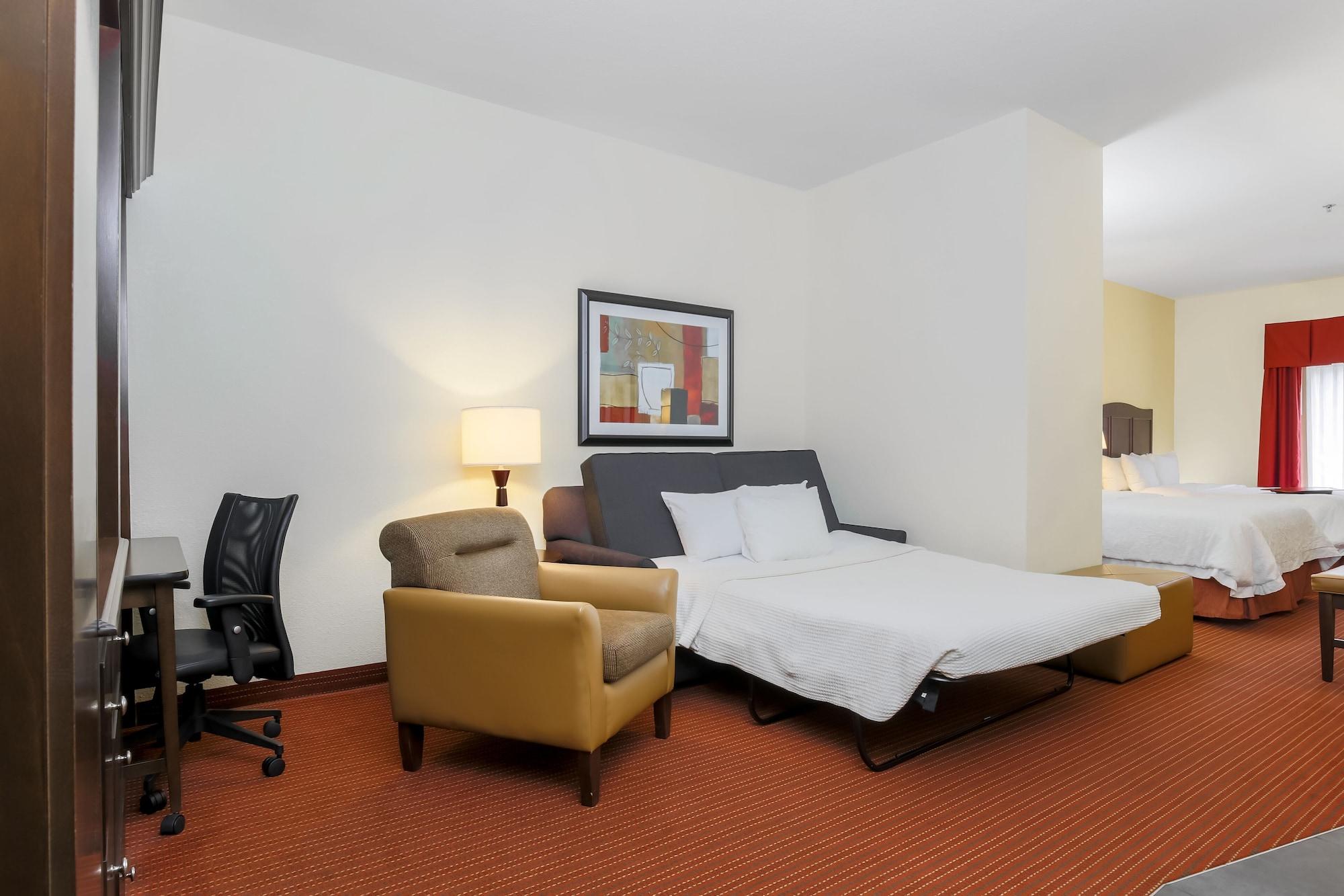 Hampton Inn Champaign/Urbana Экстерьер фото
