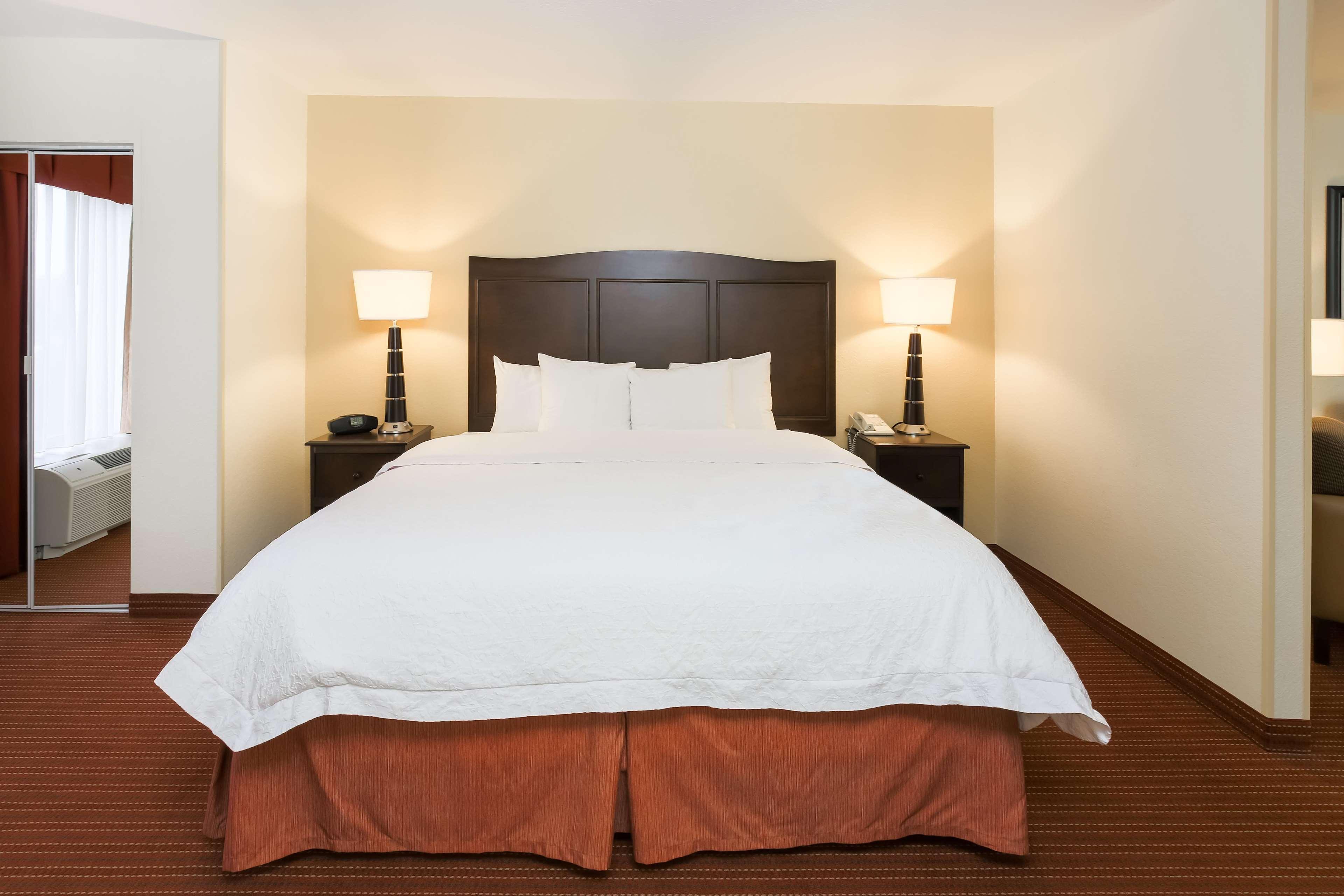 Hampton Inn Champaign/Urbana Экстерьер фото