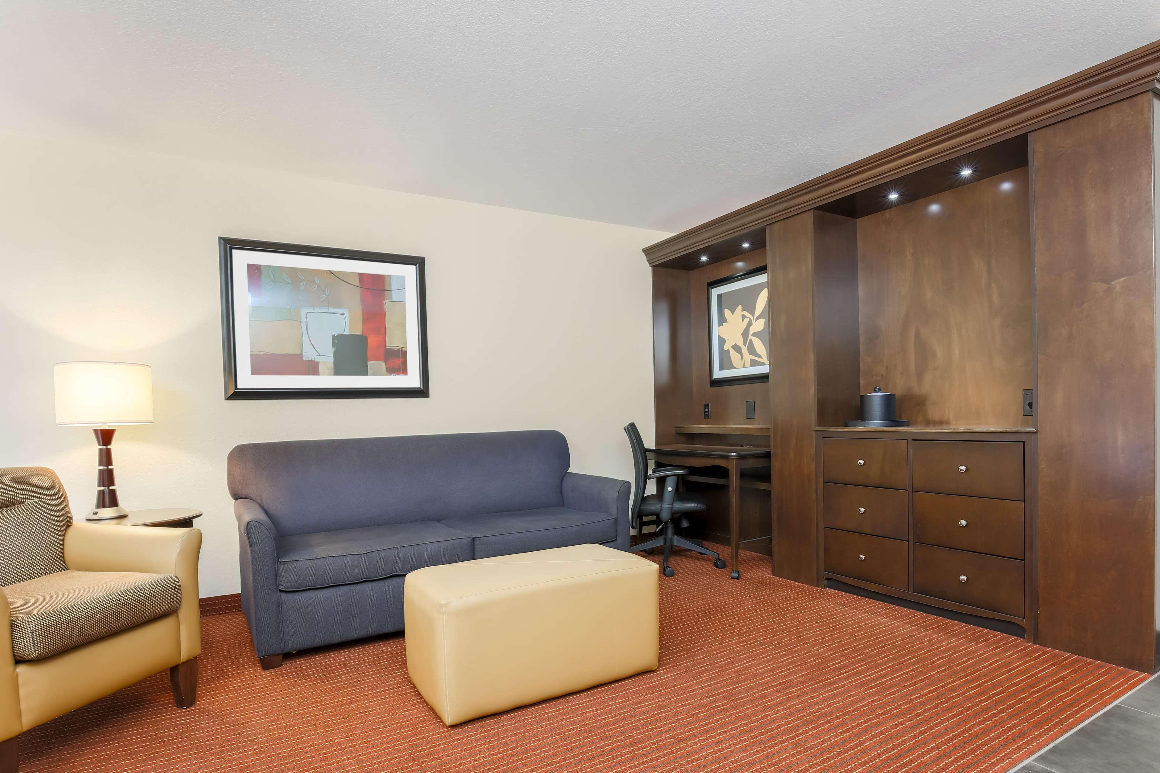 Hampton Inn Champaign/Urbana Экстерьер фото