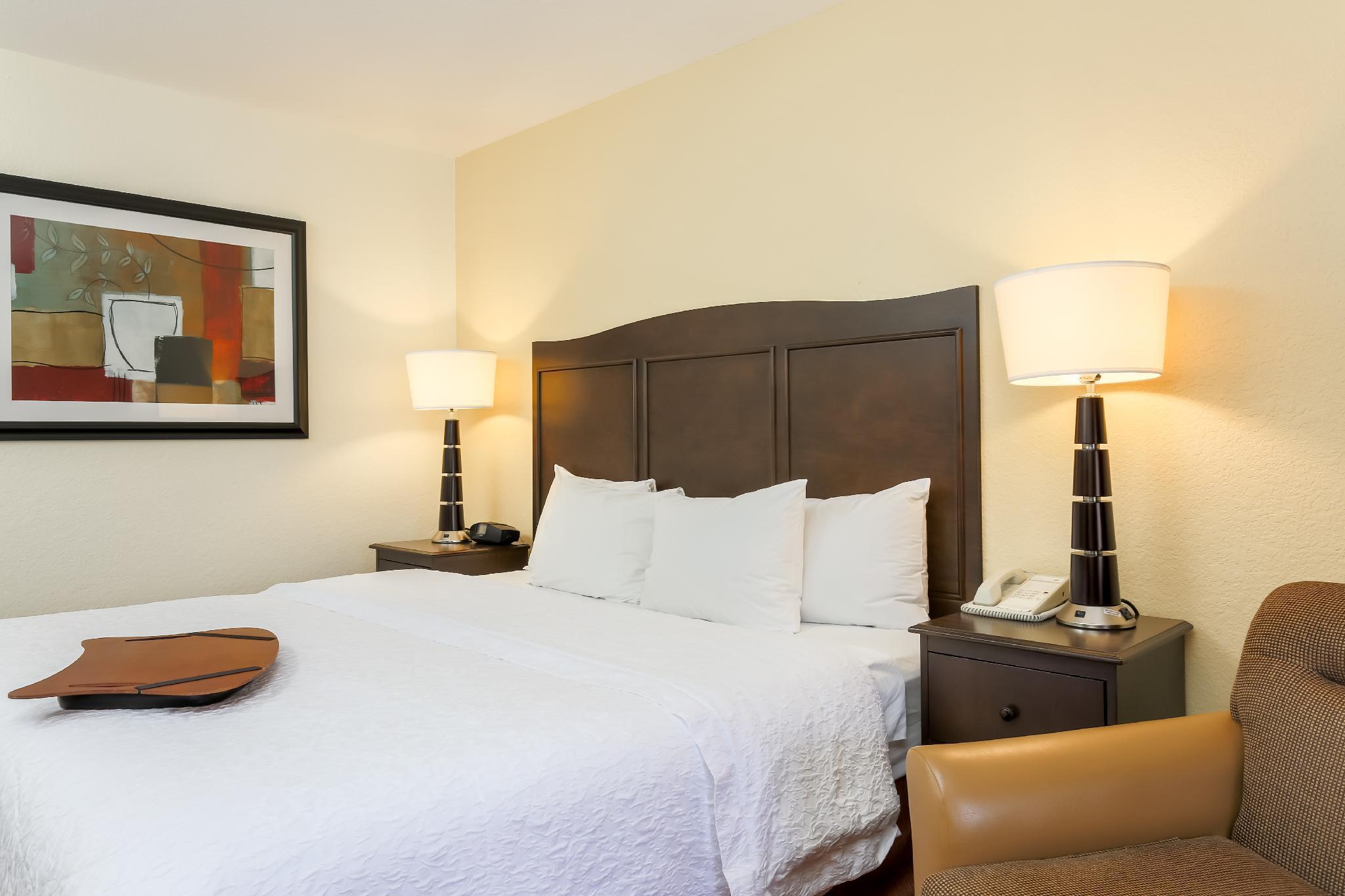 Hampton Inn Champaign/Urbana Экстерьер фото