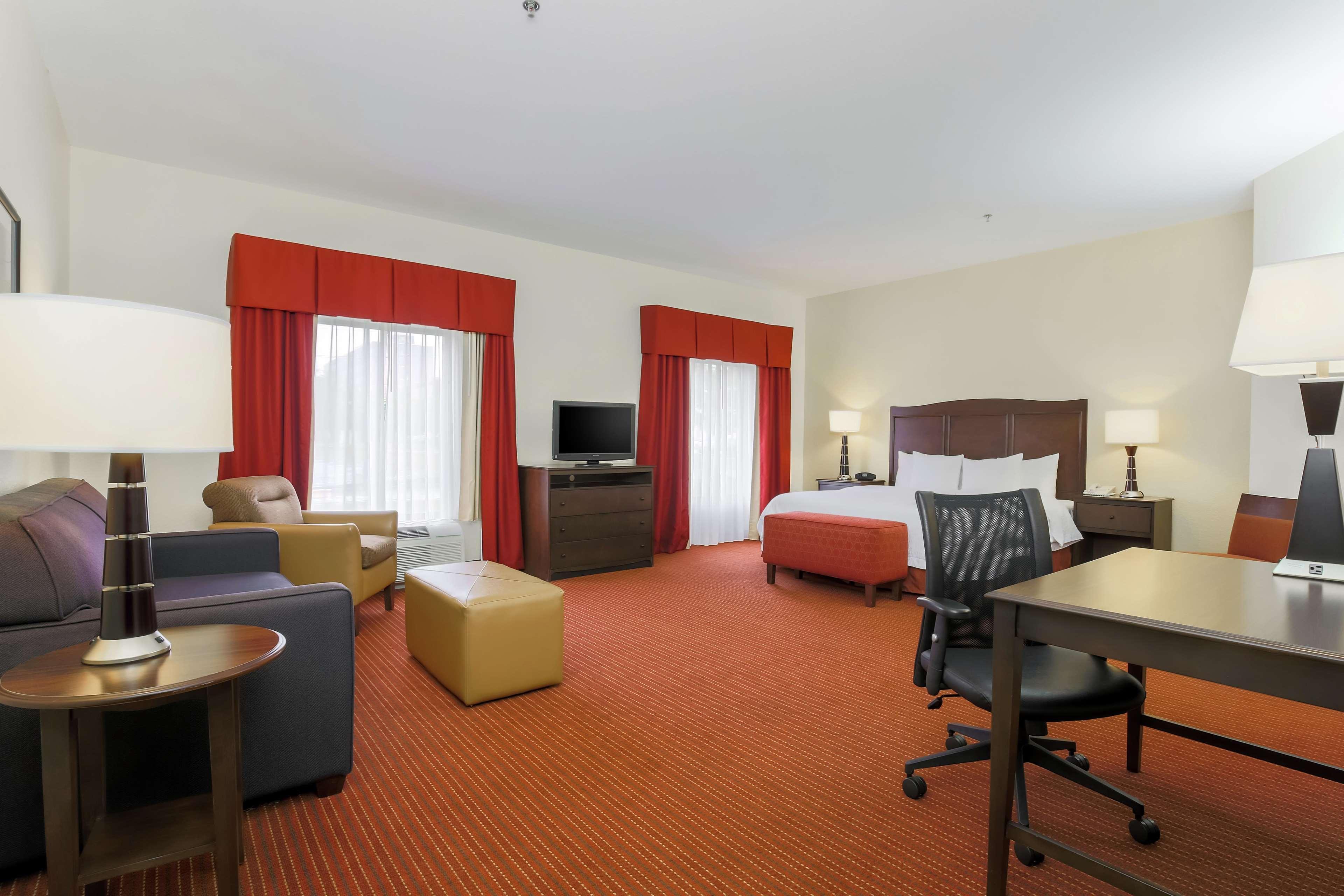 Hampton Inn Champaign/Urbana Экстерьер фото
