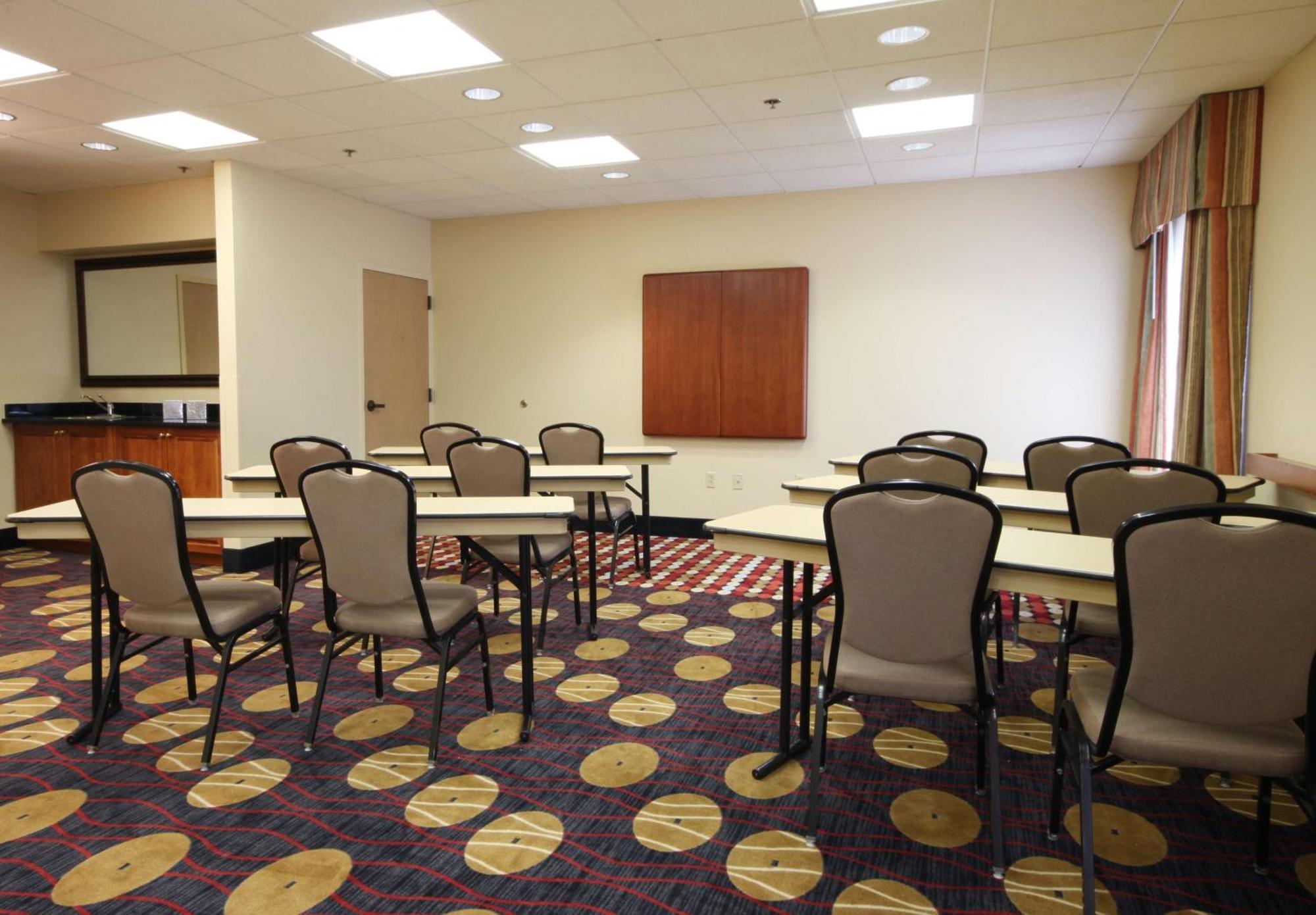 Hampton Inn Champaign/Urbana Экстерьер фото