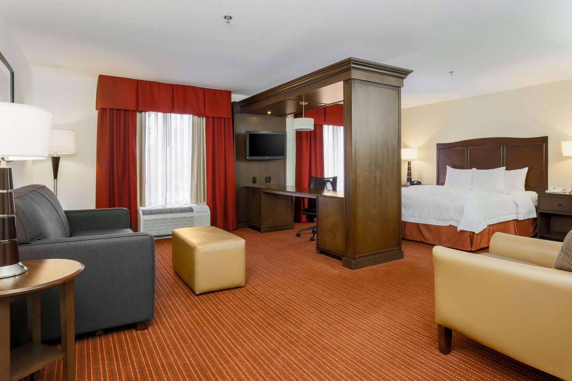 Hampton Inn Champaign/Urbana Экстерьер фото