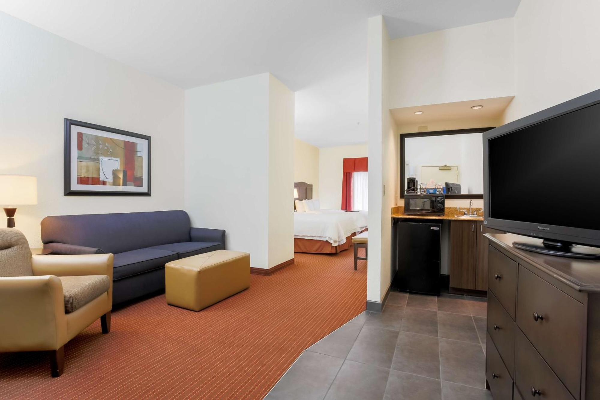 Hampton Inn Champaign/Urbana Экстерьер фото
