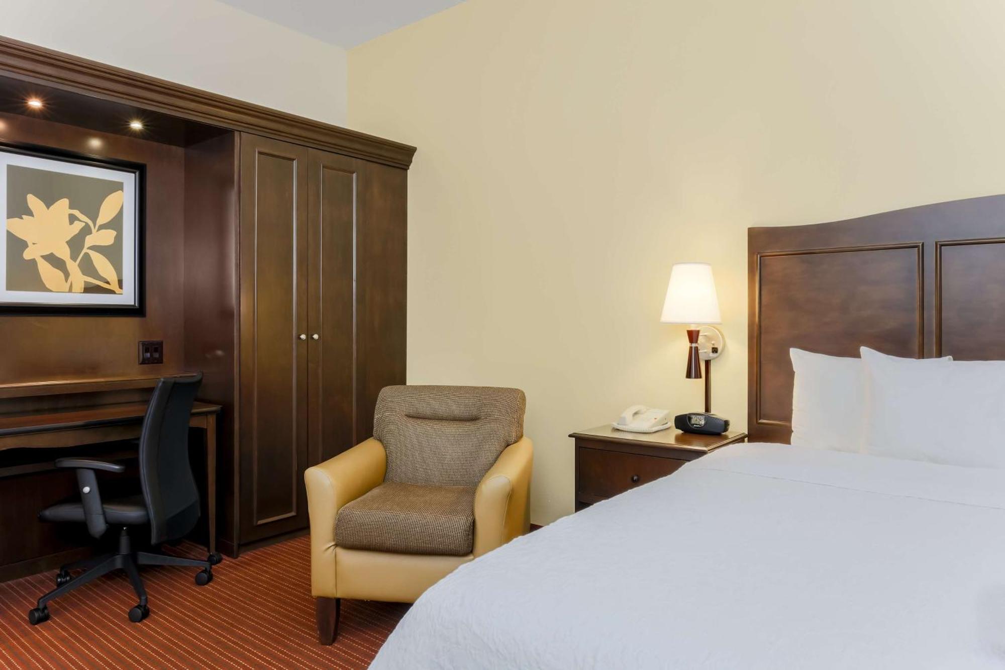 Hampton Inn Champaign/Urbana Экстерьер фото