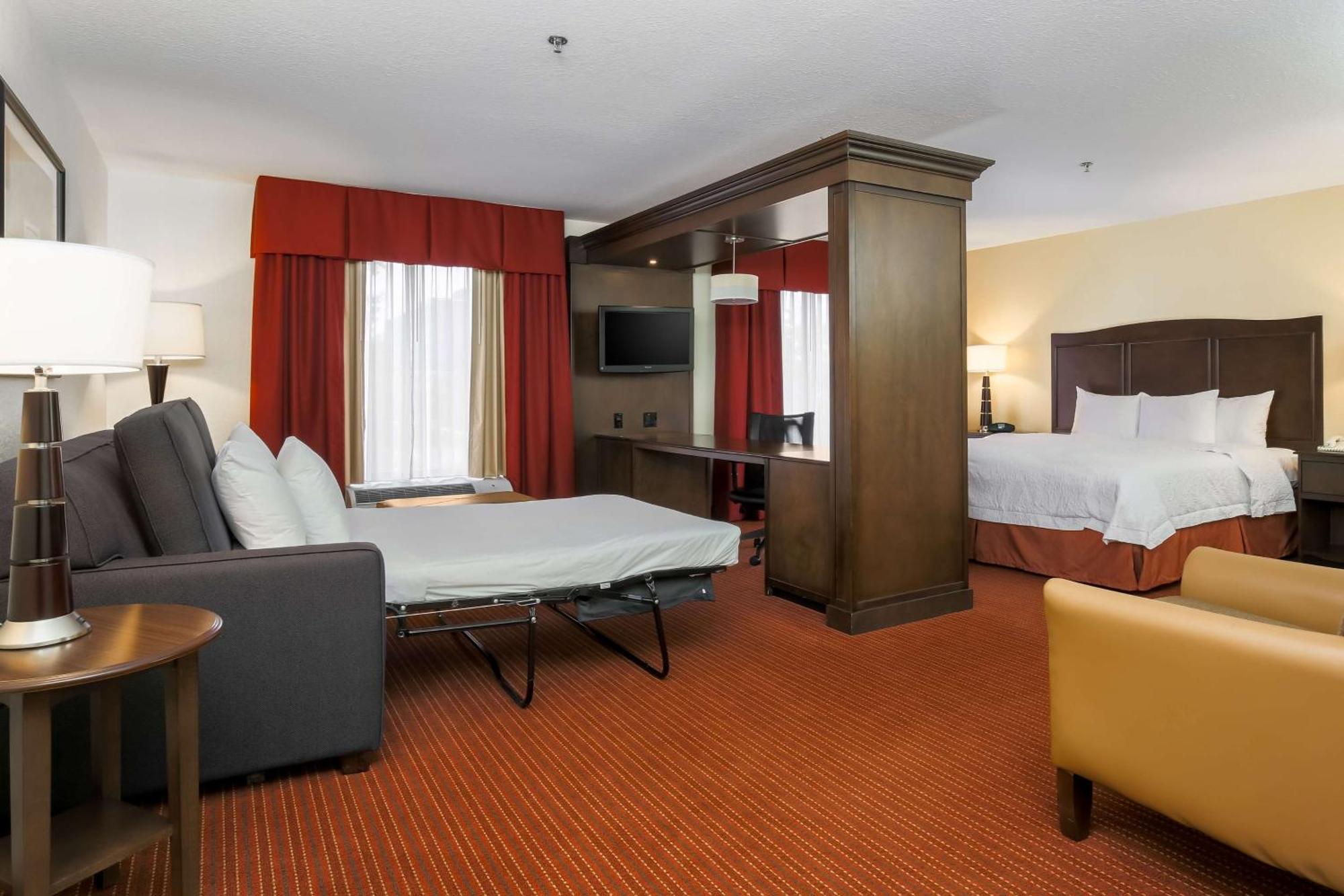 Hampton Inn Champaign/Urbana Экстерьер фото