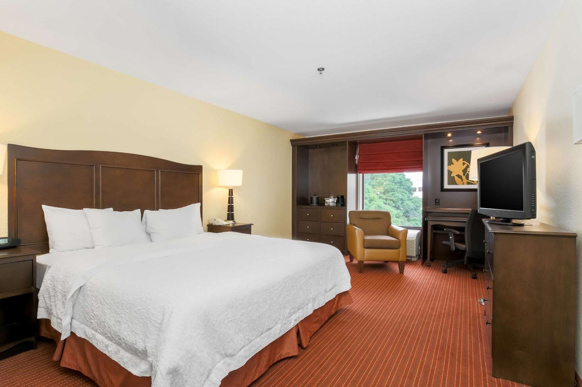 Hampton Inn Champaign/Urbana Экстерьер фото