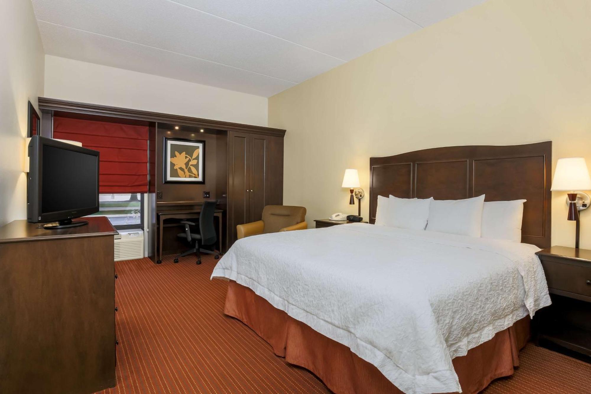 Hampton Inn Champaign/Urbana Экстерьер фото