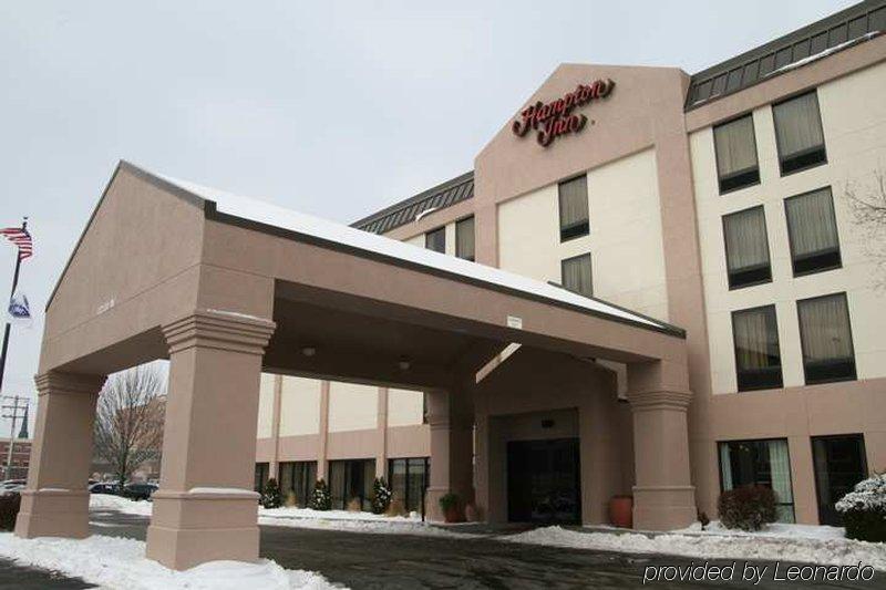 Hampton Inn Champaign/Urbana Экстерьер фото
