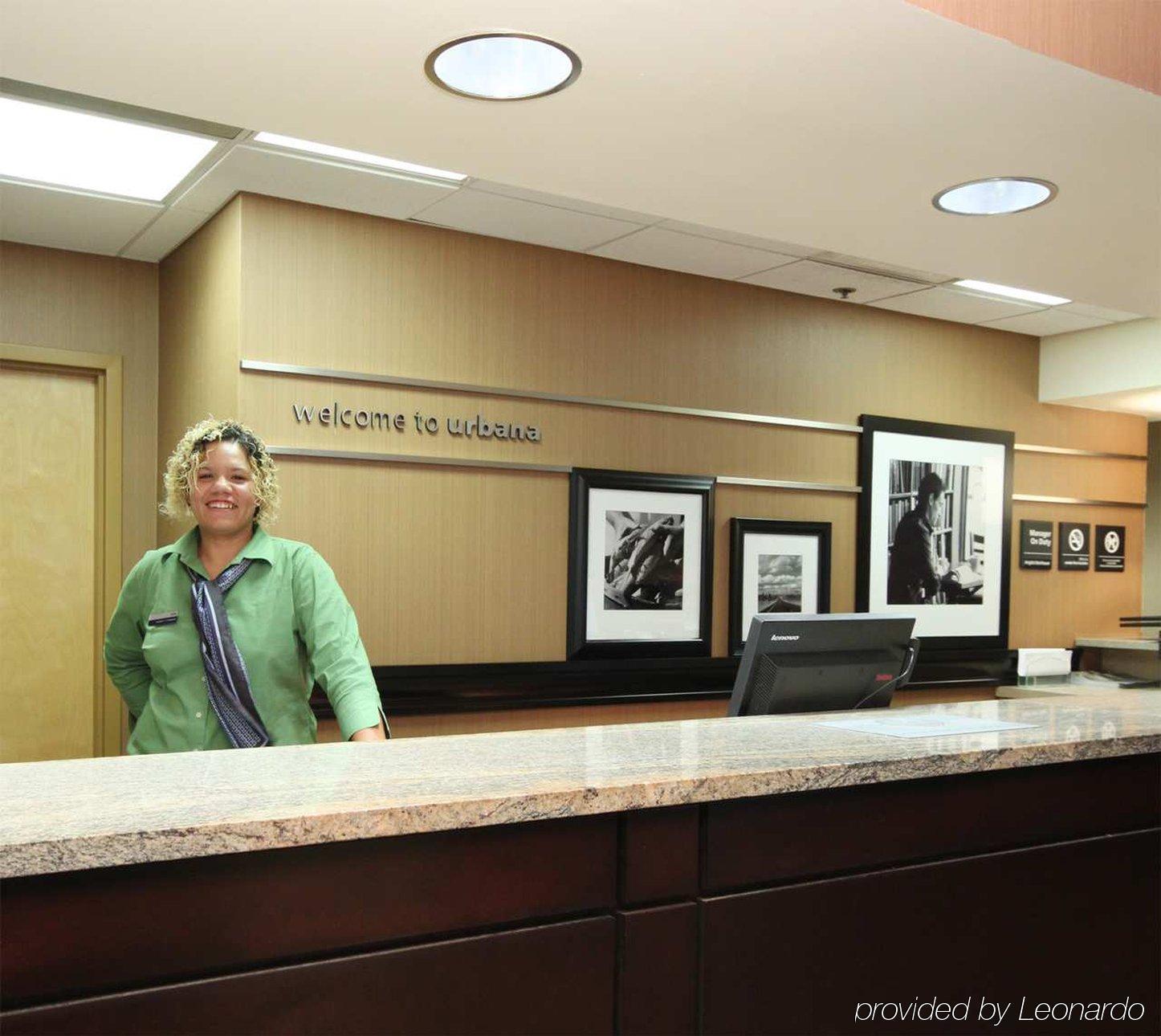 Hampton Inn Champaign/Urbana Экстерьер фото