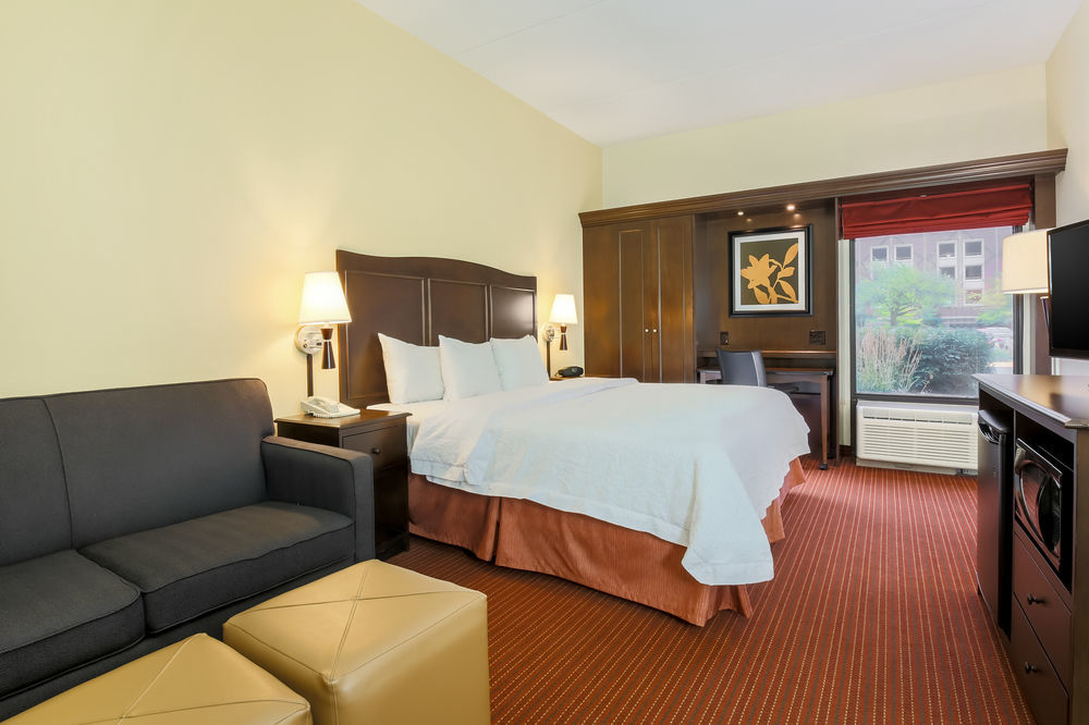 Hampton Inn Champaign/Urbana Экстерьер фото