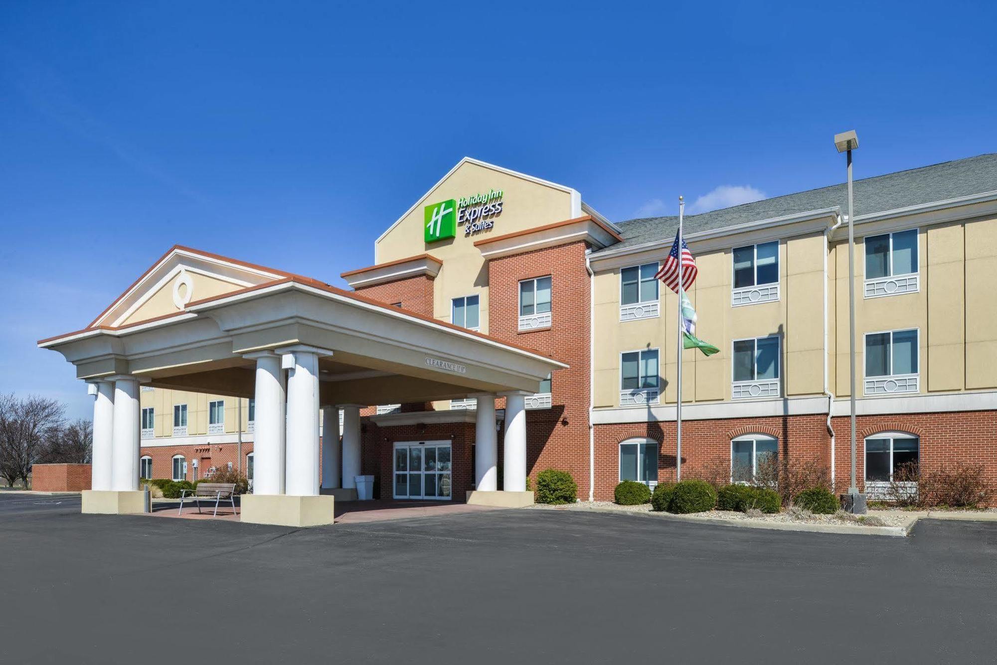 Hampton Inn Champaign/Urbana Экстерьер фото