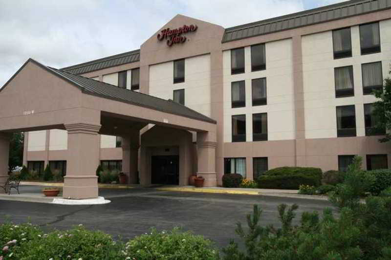 Hampton Inn Champaign/Urbana Экстерьер фото
